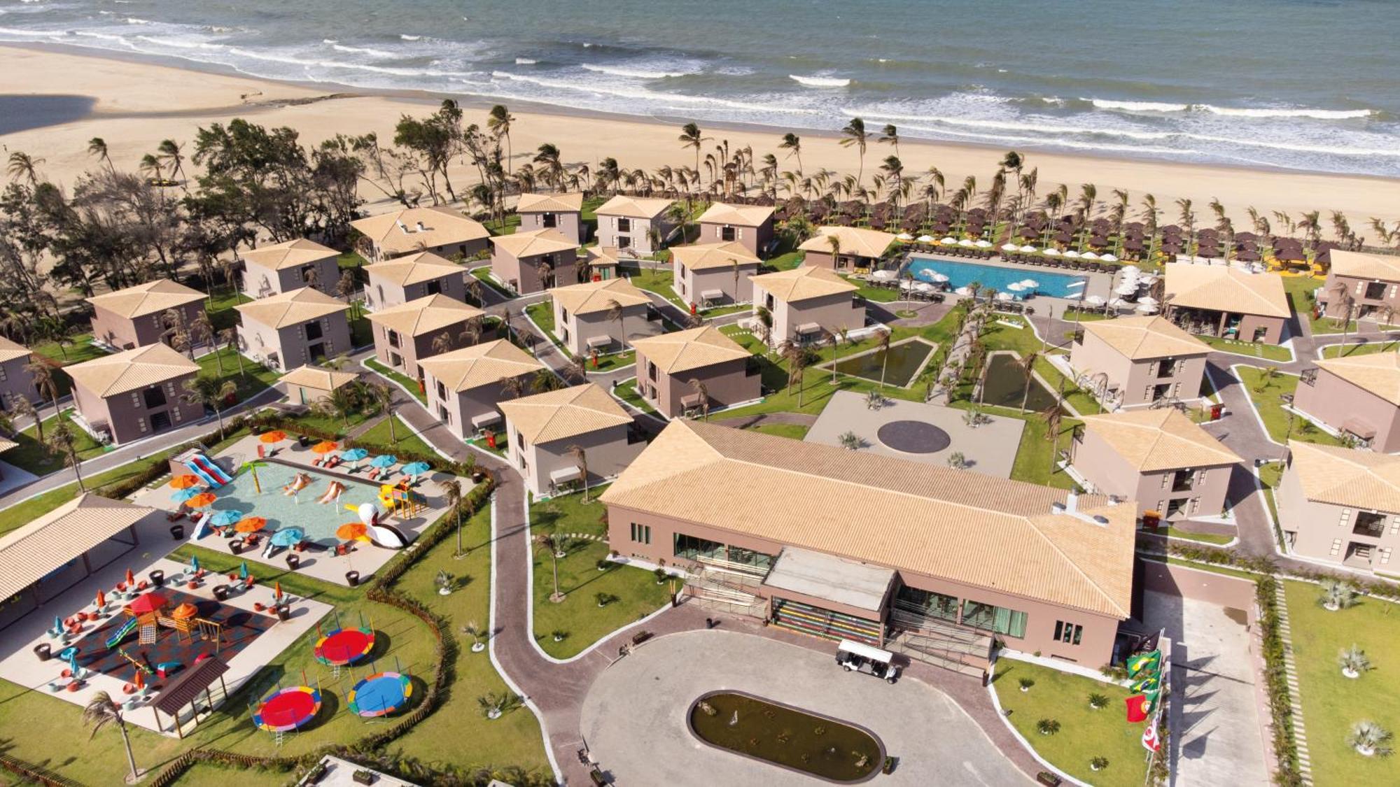 Vila Gale Collection Sunset Cumbuco Exterior photo